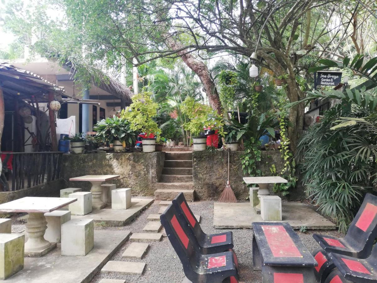 Hotel Sea Breeze Garden Tangalle Zewnętrze zdjęcie