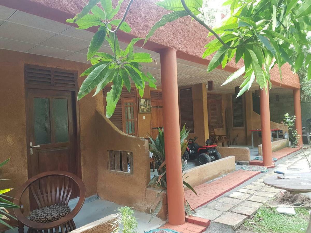 Hotel Sea Breeze Garden Tangalle Zewnętrze zdjęcie